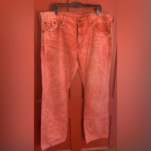 Men’s True Religion World Tour jeans